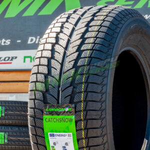 265/65R17 Lanvigator Catchsnow 112T - Vissezonas riepas / Ziemas riepas