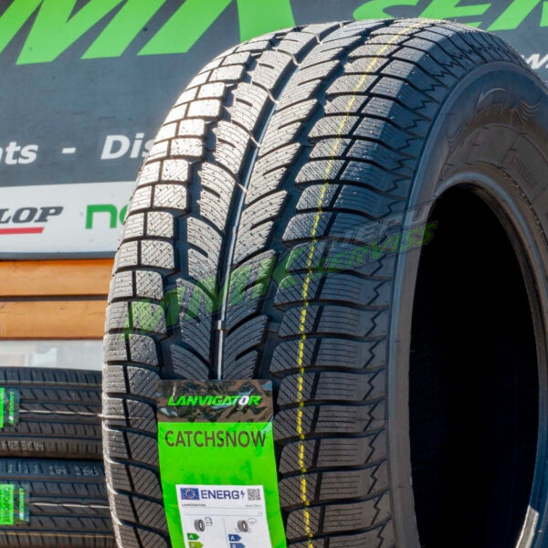 265/65R17 Lanvigator Catchsnow 112T - Vissezonas riepas / Ziemas riepas