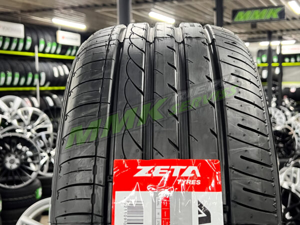 275/35R19 Zeta Alventi 96Y XL - Vasaras riepas