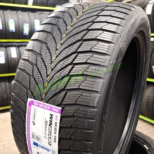 275/40R18 Nexen WINGUARD Sport 2 103V XL (Copy)