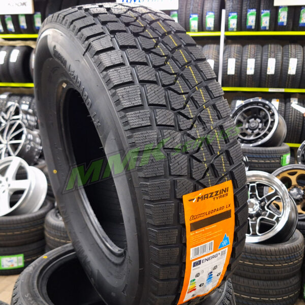 275/60R20 Mazzini Snowleopard LX 115T - Vissezonas riepas / Ziemas riepas