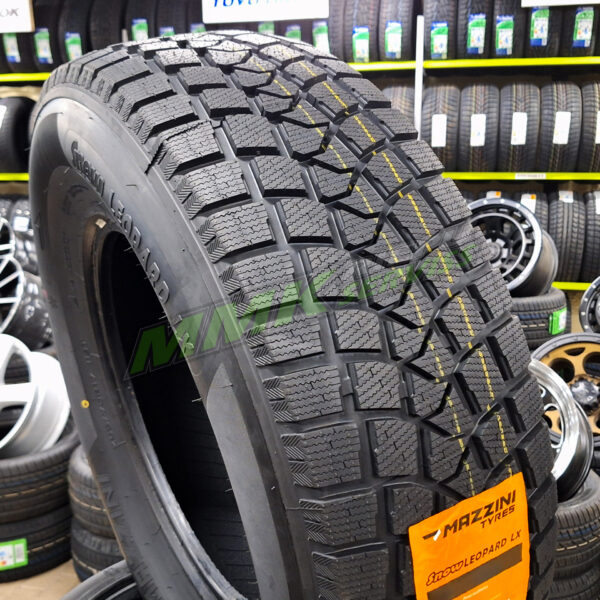 275/60R20 Mazzini Snowleopard LX 115T - Vissezonas riepas / Ziemas riepas