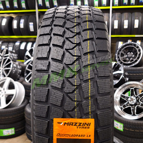 275/60R20 Mazzini Snowleopard LX 115T - Vissezonas riepas / Ziemas riepas