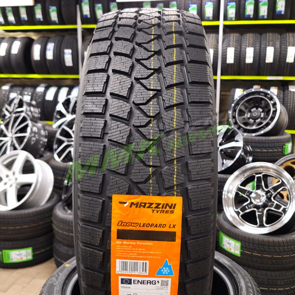 275/60R20 Mazzini Snowleopard LX 115T - Vissezonas riepas / Ziemas riepas