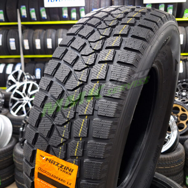 275/60R20 Mazzini Snowleopard LX 115T - Vissezonas riepas / Ziemas riepas