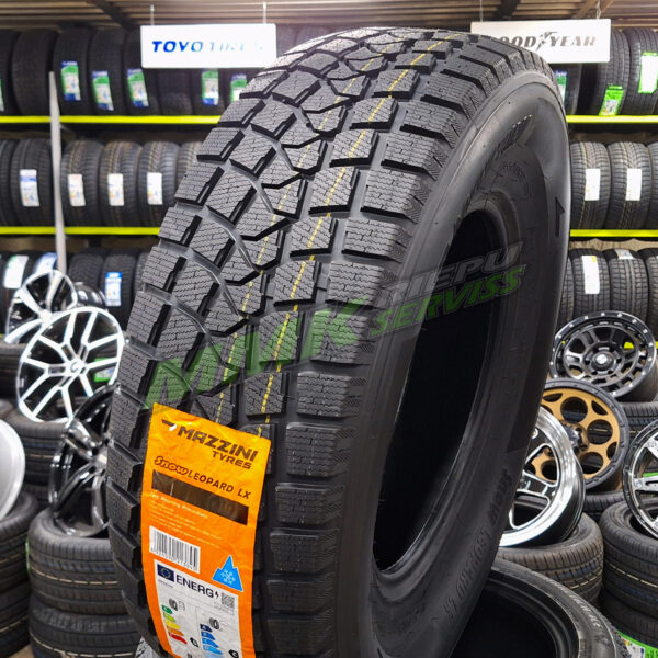 275/60R20 Mazzini Snowleopard LX 115T - Vissezonas riepas / Ziemas riepas