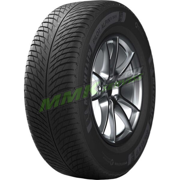 285/40R21 MICHELIN PILOT ALPIN 5 SUV 109V XL DOT - Ziemas riepas