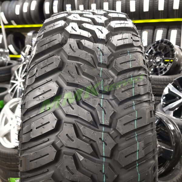 285/70R17 Maxtrek MUD TRAC 121/118Q 8PR - Vasaras riepas