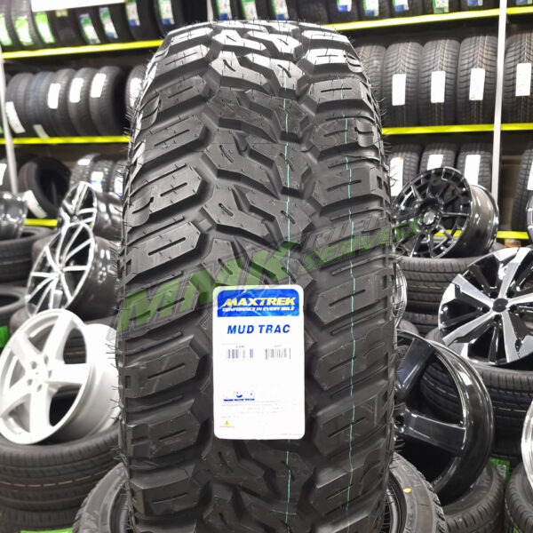 285/70R17 Maxtrek MUD TRAC 121/118Q 8PR - Vasaras riepas