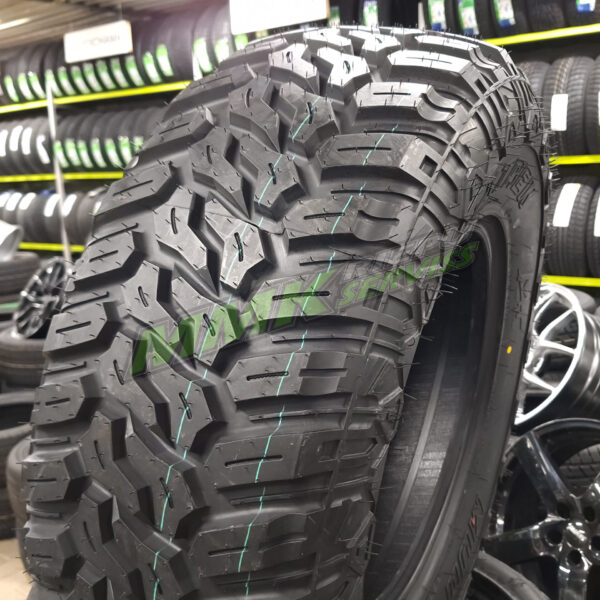 285/70R17 Maxtrek MUD TRAC 121/118Q 8PR - Vasaras riepas