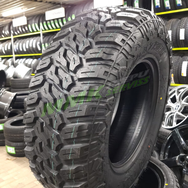 285/70R17 Maxtrek MUD TRAC 121/118Q 8PR - Vasaras riepas