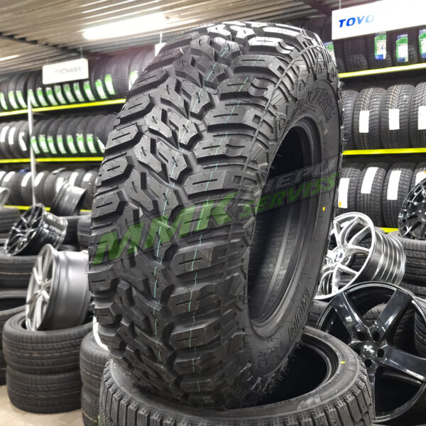 285/70R17 Maxtrek MUD TRAC 121/118Q 8PR - Vasaras riepas