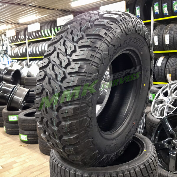 285/70R17 Maxtrek MUD TRAC 121/118Q 8PR - Vasaras riepas