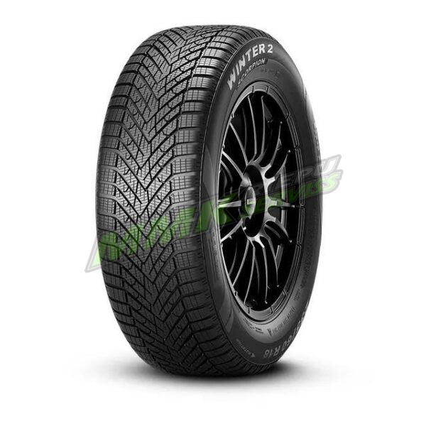 325/30R23 PIRELLI SCORPION WINTER 2 109W XL - Ziemas riepas