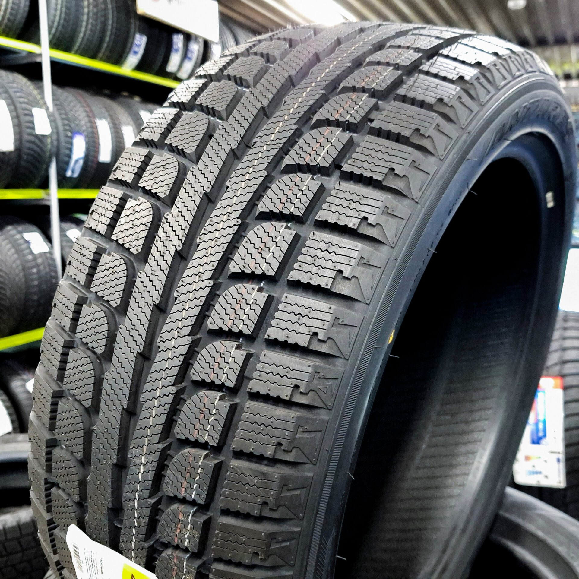 205/55R16 Antares GRIP 20 91H