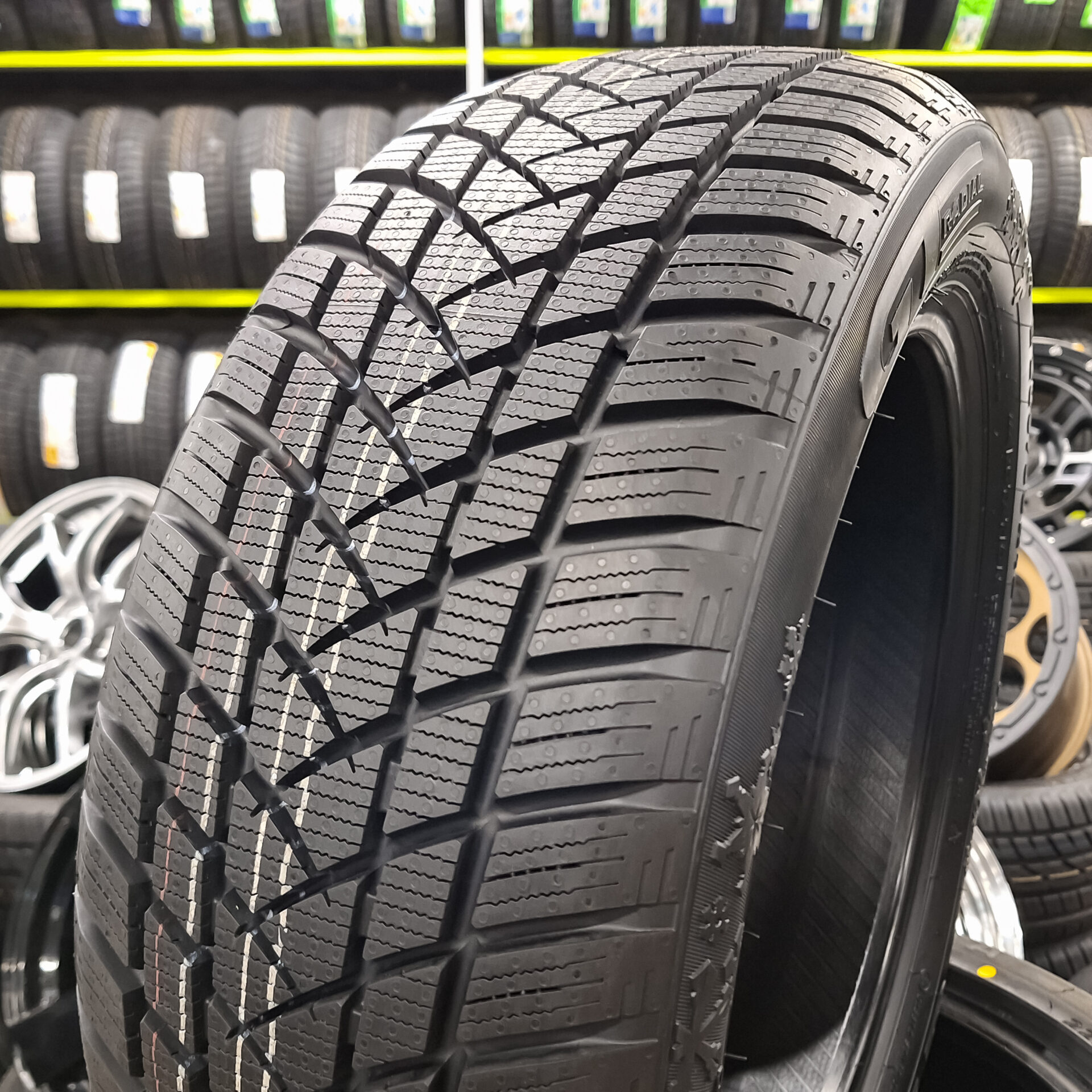 185/60R15 GT Radial WinterPro 2 EVO