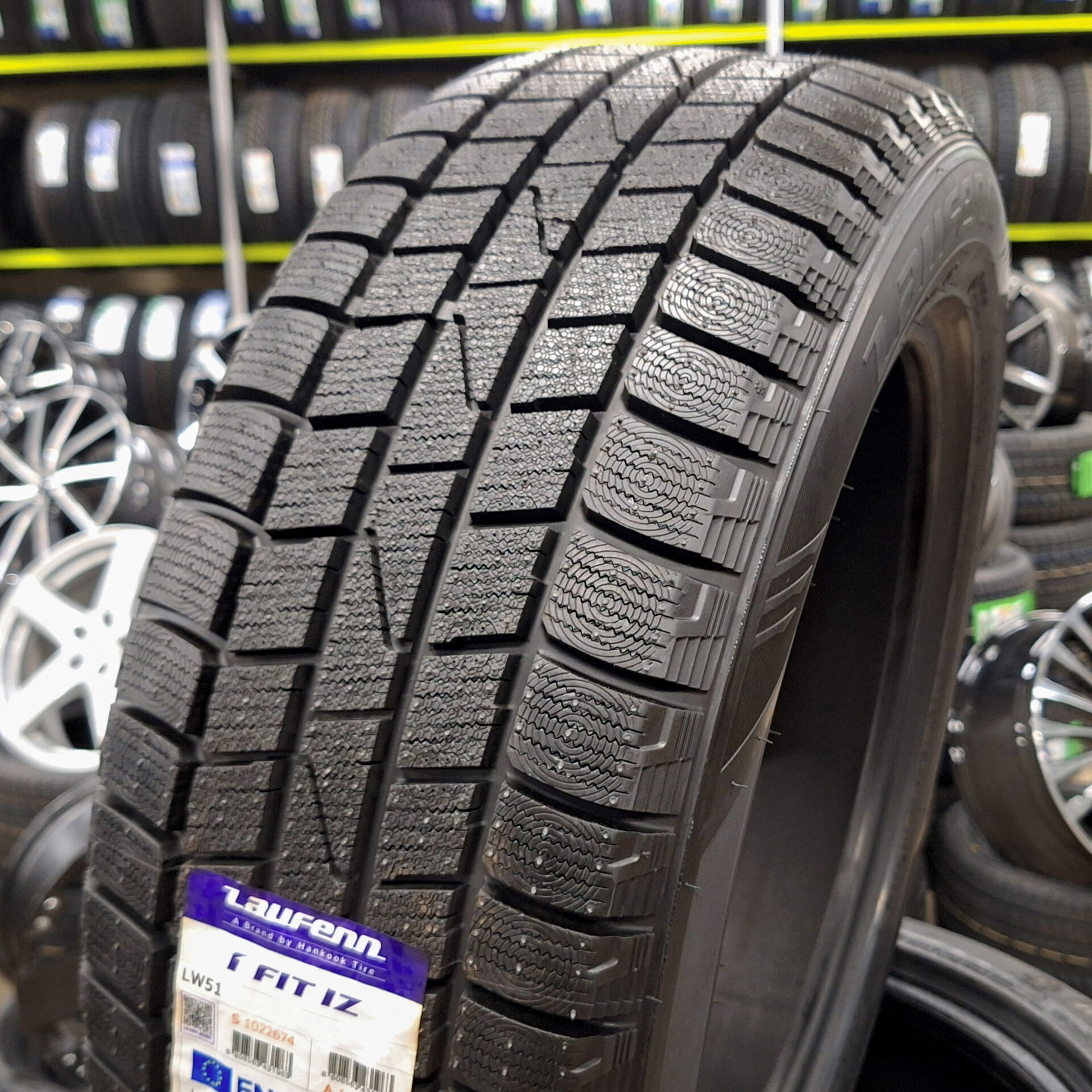 205/65R15 Laufenn I FIT IZ LW51