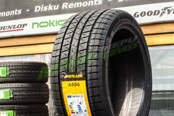 175/65R14 Aplus A506 82S - Vissezonas riepas / Ziemas riepas