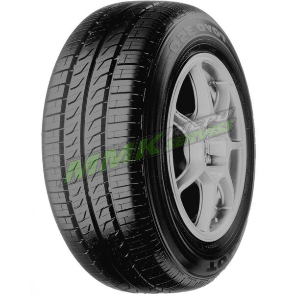 175/80R14 TOYO 350 88T DOT - Vasaras riepas