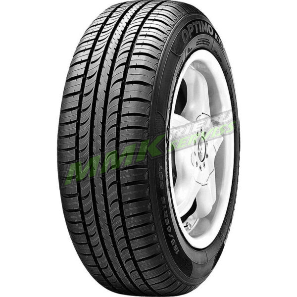 185/80R14 HANKOOK OPTIMO (K715) 91T - Vasaras riepas