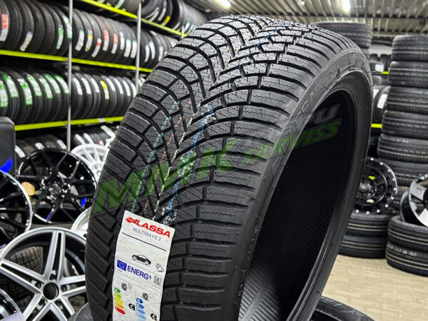 195/60R15 Lassa Multiways 2 88V (Bridgestone) - Vissezonas riepas / Ziemas riepas