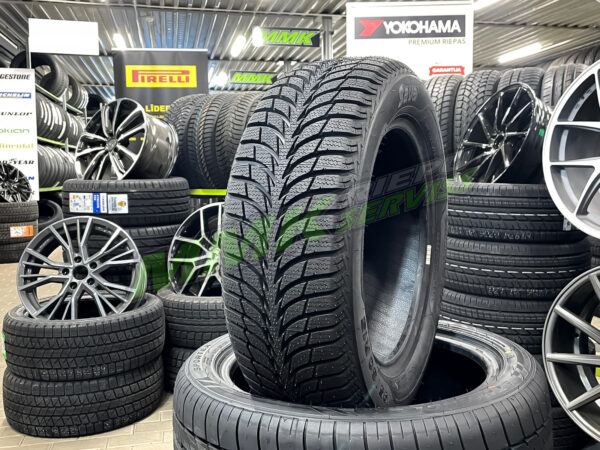 195/60R15 Sava Eskimo Ice 88T - Vissezonas riepas / Ziemas riepas