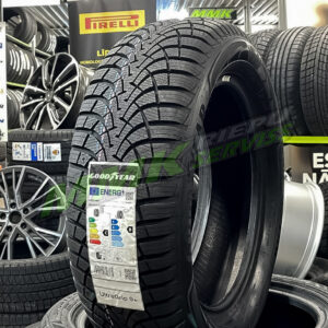 195/65R15 Goodyear UltraGrip 9+ 91T - Vissezonas riepas / Ziemas riepas