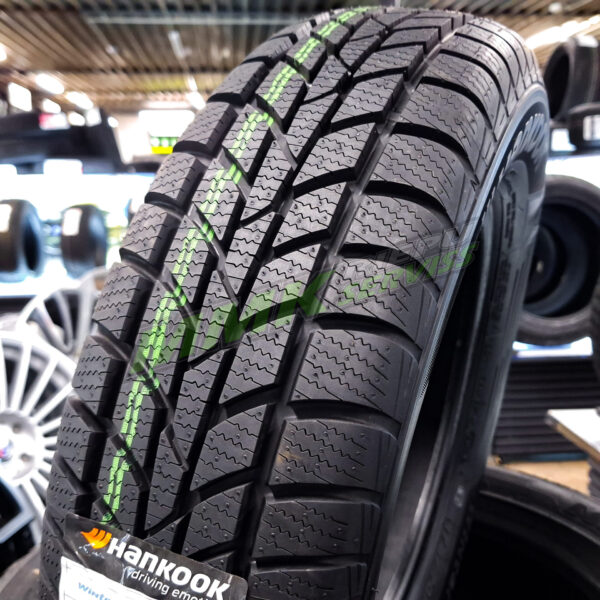 195/70R15 Hankook Winter i*cept RS W442 97T XL - Vissezonas riepas / Ziemas riepas