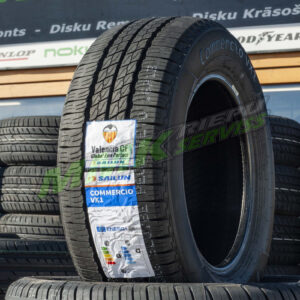 195/70R15C Sailun Commercio VX1 104/102R - Vasaras riepas