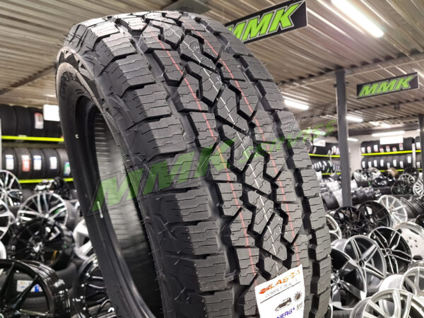 195/80R15 Lassa Competus A/T3 96T RP (Bridgestone) - All Terrain riepas / Vasaras riepas / Vissezonas riepas / Ziemas riepas