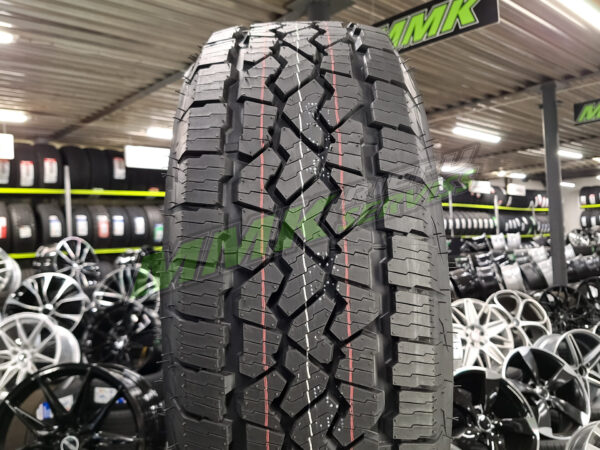 195/80R15 Lassa Competus A/T3 96T RP (Bridgestone) - All Terrain riepas / Vasaras riepas / Vissezonas riepas / Ziemas riepas