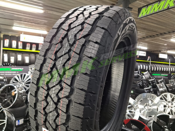 195/80R15 Lassa Competus A/T3 96T RP (Bridgestone) - All Terrain riepas / Vasaras riepas / Vissezonas riepas / Ziemas riepas