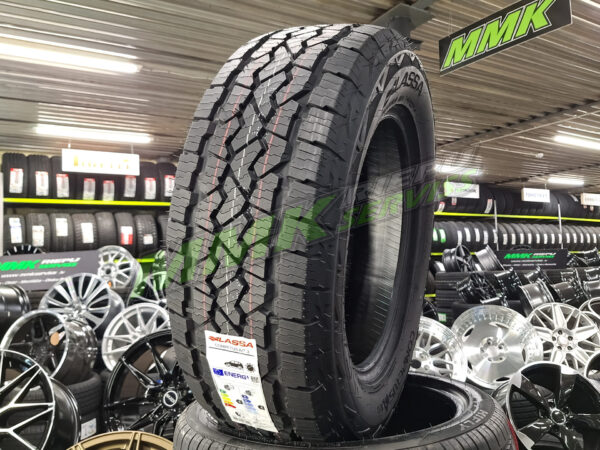 195/80R15 Lassa Competus A/T3 96T RP (Bridgestone) - All Terrain riepas / Vasaras riepas / Vissezonas riepas / Ziemas riepas