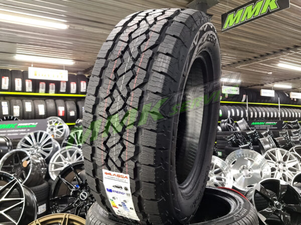 195/80R15 Lassa Competus A/T3 96T RP (Bridgestone) - All Terrain riepas / Vasaras riepas / Vissezonas riepas / Ziemas riepas