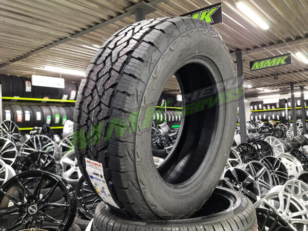 195/80R15 Lassa Competus A/T3 96T RP (Bridgestone) - All Terrain riepas / Vasaras riepas / Vissezonas riepas / Ziemas riepas