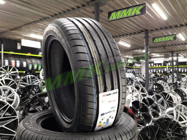 205/45R17 Nankang Sportnex AS-2+ 88V XL - Vasaras riepas