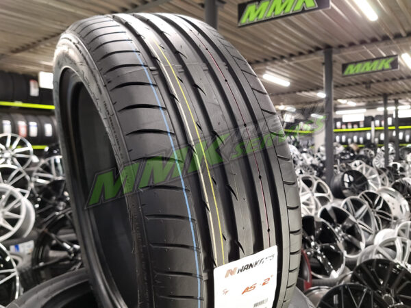 205/45R17 Nankang Sportnex AS-2+ 88V XL - Vasaras riepas