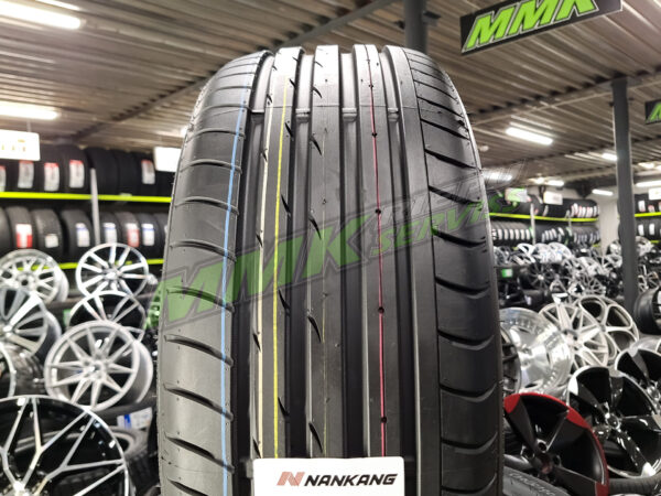 205/45R17 Nankang Sportnex AS-2+ 88V XL - Vasaras riepas