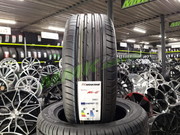 205/45R17 Nankang Sportnex AS-2+ 88V XL - Vasaras riepas