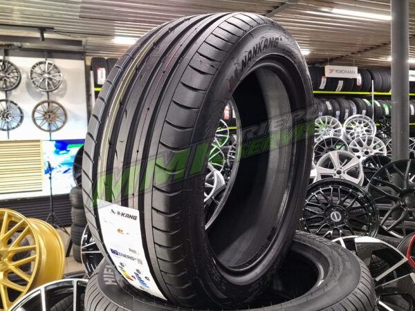 205/45R17 Nankang Sportnex AS-2+ 88V XL - Vasaras riepas