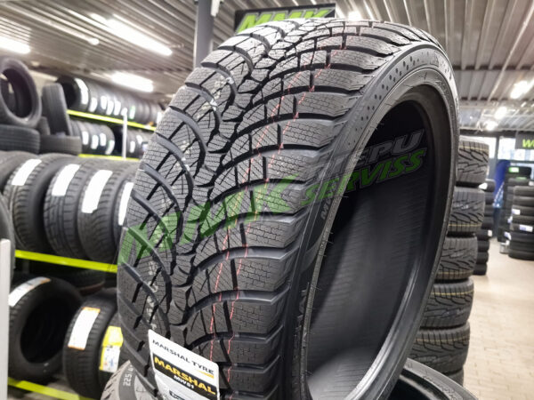 205/50R17 Marshal MW51 93V XL - Vissezonas riepas / Ziemas riepas