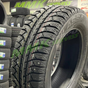 205/55R16 Lassa Iceways 2 91T ar radzēm (Bridgestone) - Ziemas riepas / Ziemas ar radzēm riepas