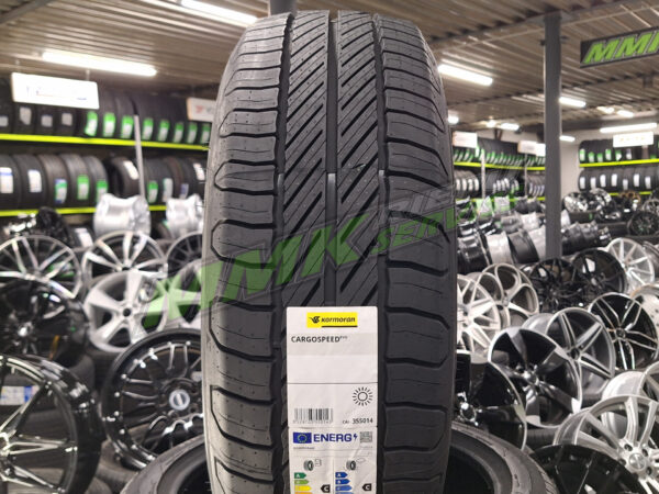 205/65R16C Kormoran Cargo Speed EVO 107/105T - Vasaras riepas