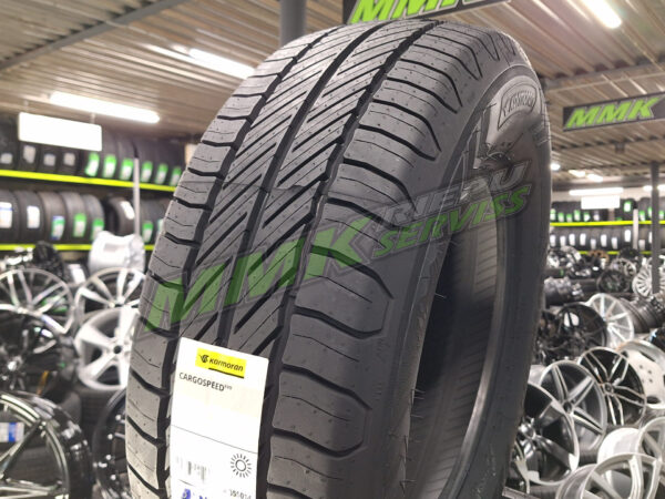 205/65R16C Kormoran Cargo Speed EVO 107/105T - Vasaras riepas