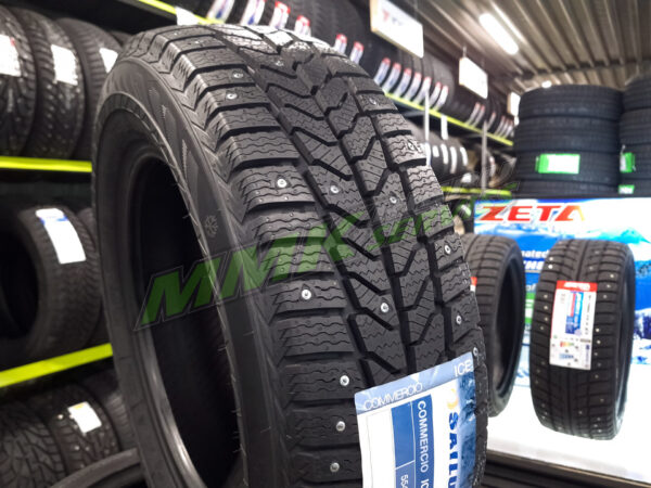 205/65R16C Sailun Commercio ICE FS 107/105R ar radzēm - Ziemas riepas / Ziemas ar radzēm riepas