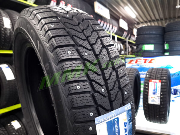 205/65R16C Sailun Commercio ICE FS 107/105R ar radzēm - Ziemas riepas / Ziemas ar radzēm riepas