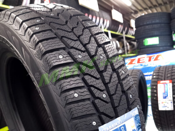 205/65R16C Sailun Commercio ICE FS 107/105R ar radzēm - Ziemas riepas / Ziemas ar radzēm riepas