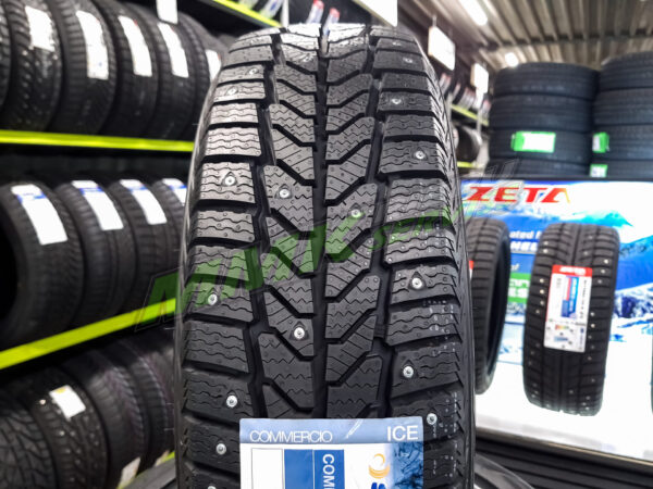 205/65R16C Sailun Commercio ICE FS 107/105R ar radzēm - Ziemas riepas / Ziemas ar radzēm riepas