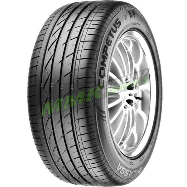 215/55R18 LASSA COMPETUS H/P 99V XL DOT - Vasaras riepas