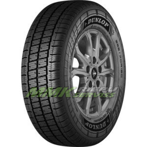 215/60R17 DUNLOP ECONODRIVE AS 109/107T - Vasaras riepas